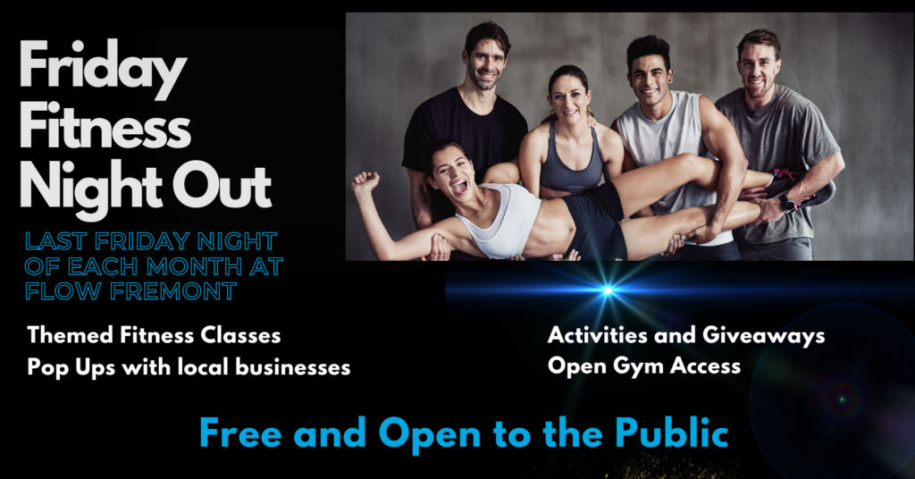 Friday Fitness Night Out 1920 x 1005 px 1